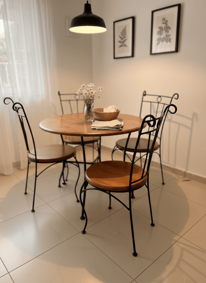 Kitchen Chair - After