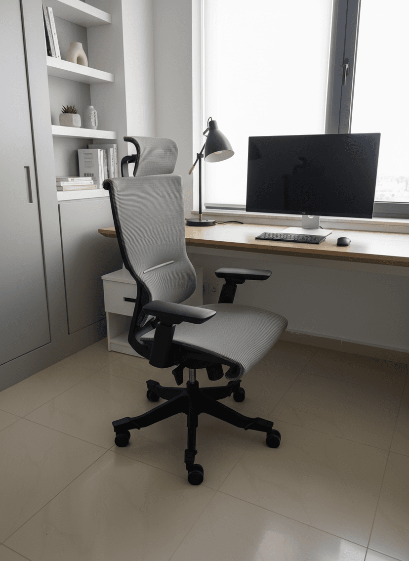 Office Chair - After