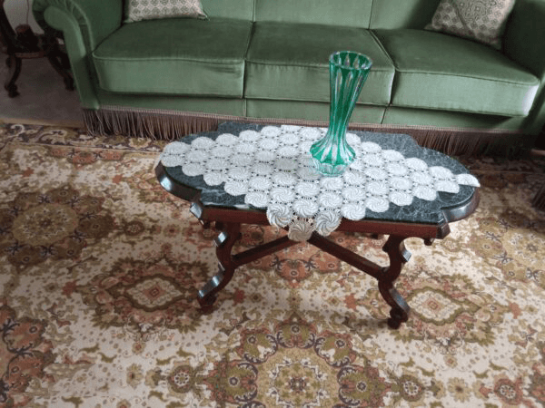 Dining Table - Before